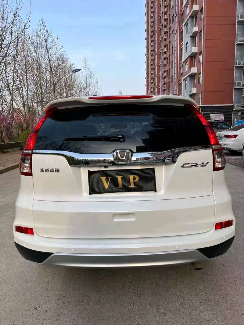 邢臺16年本田CR-V4