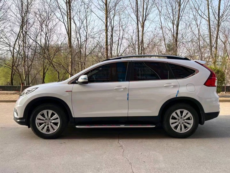邢臺16年本田CR-V3