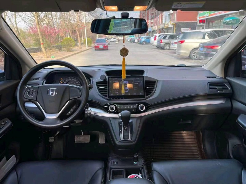 邢臺16年本田CR-V7