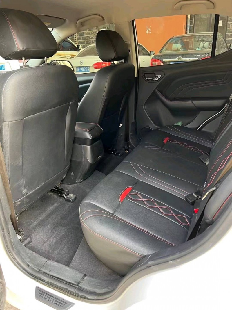 邢臺19年東南汽車DX37