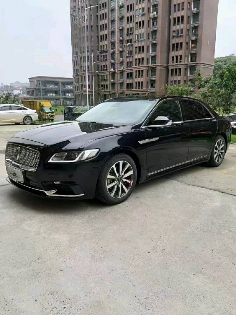 宜春18年林肯大陸2