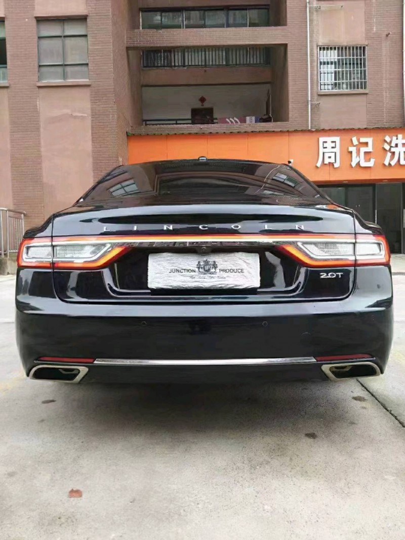 宜春18年林肯大陸5