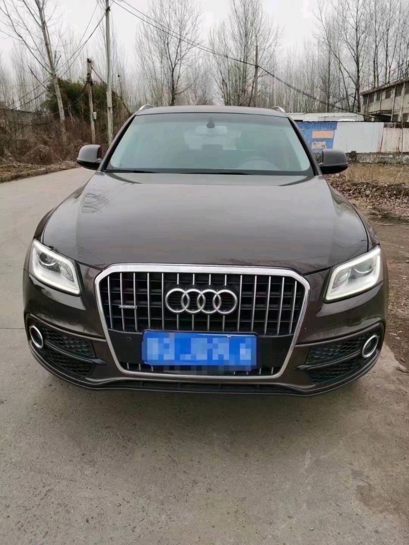 臨沂15年奧迪Q59
