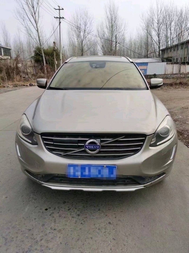 臨沂14年沃爾沃XC601