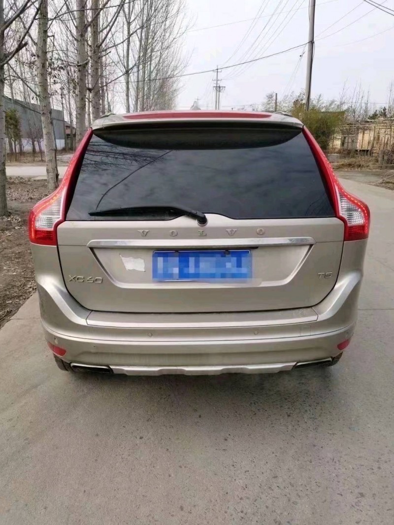臨沂14年沃爾沃XC608