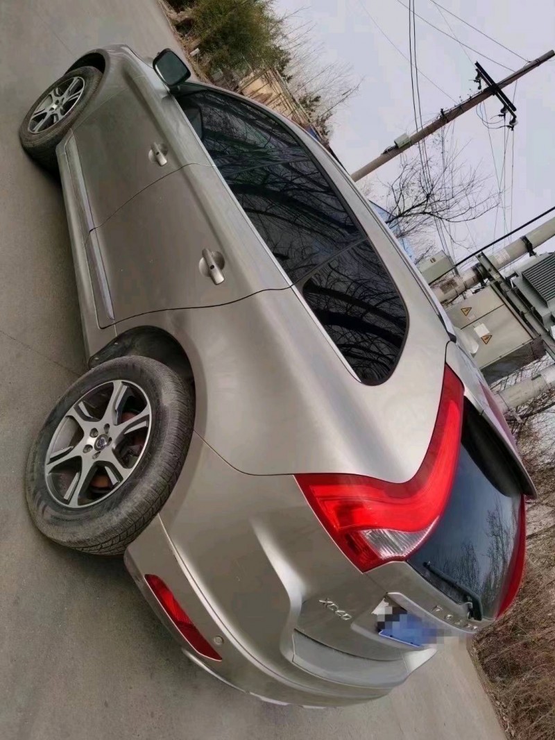 臨沂14年沃爾沃XC609