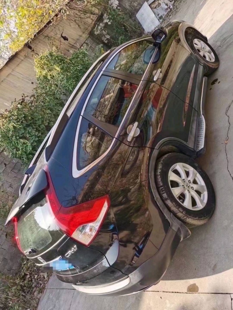臨沂14年本田CR-V6