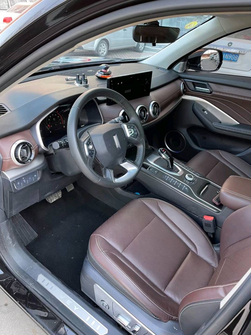邢臺20年長城汽車WEY VV65