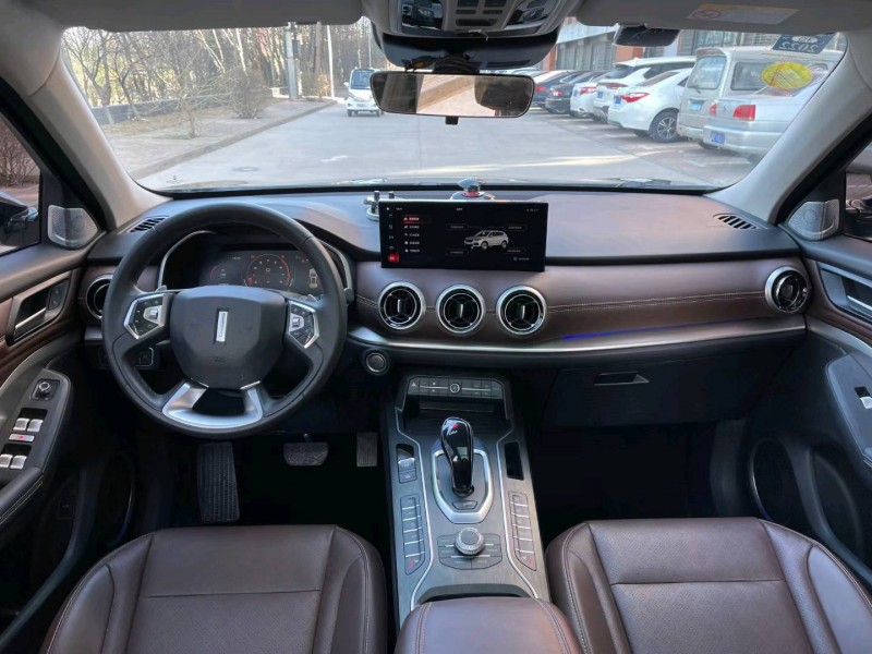 邢臺20年長城汽車WEY VV67