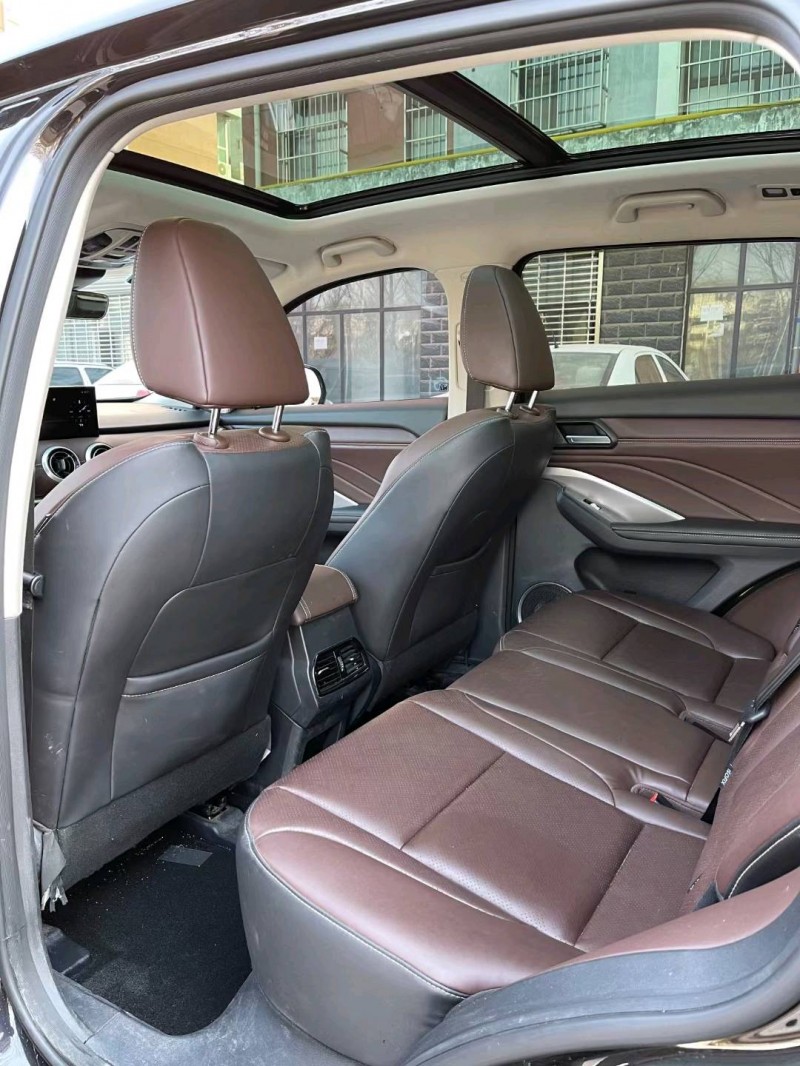 邢臺20年長城汽車WEY VV68