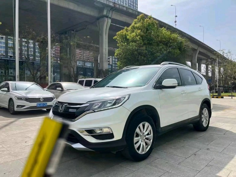 宜昌17年本田CR-V2