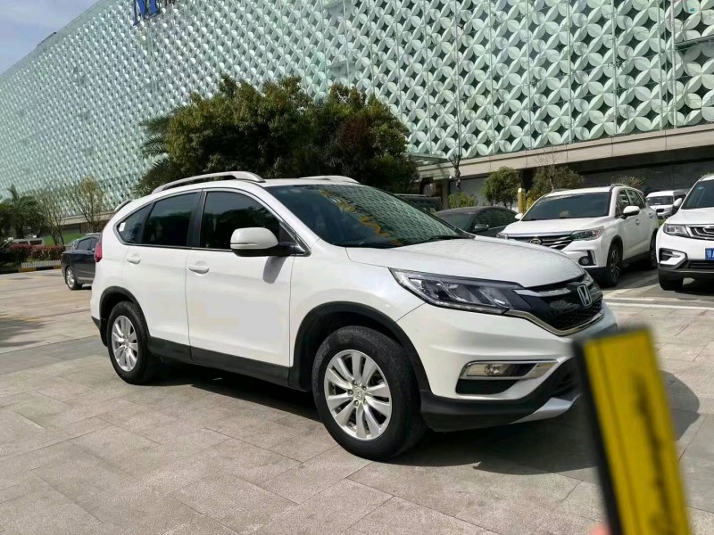 宜昌17年本田CR-V3