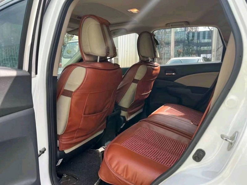 宜昌17年本田CR-V7
