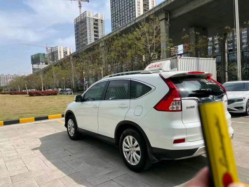 宜昌17年本田CR-V6