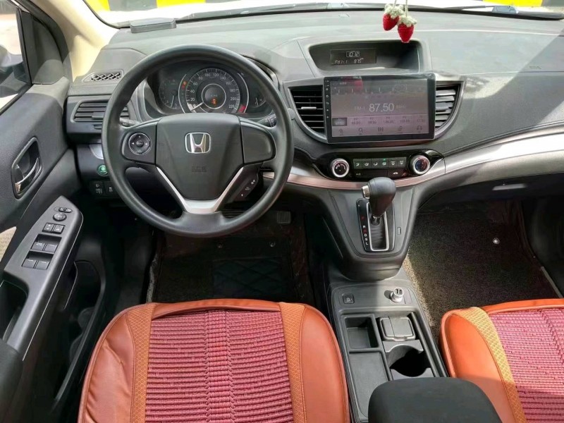 宜昌17年本田CR-V9