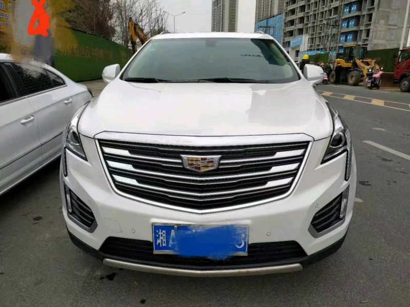 北京18年凱迪拉克XT51