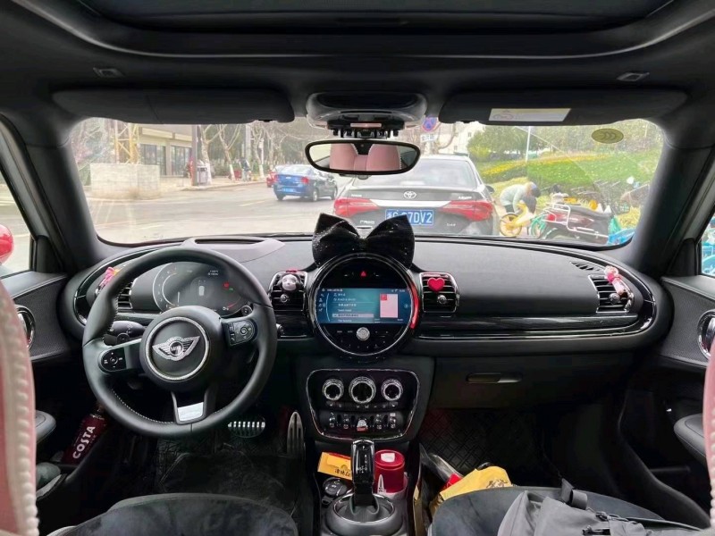 昆明21年MINIJCW5