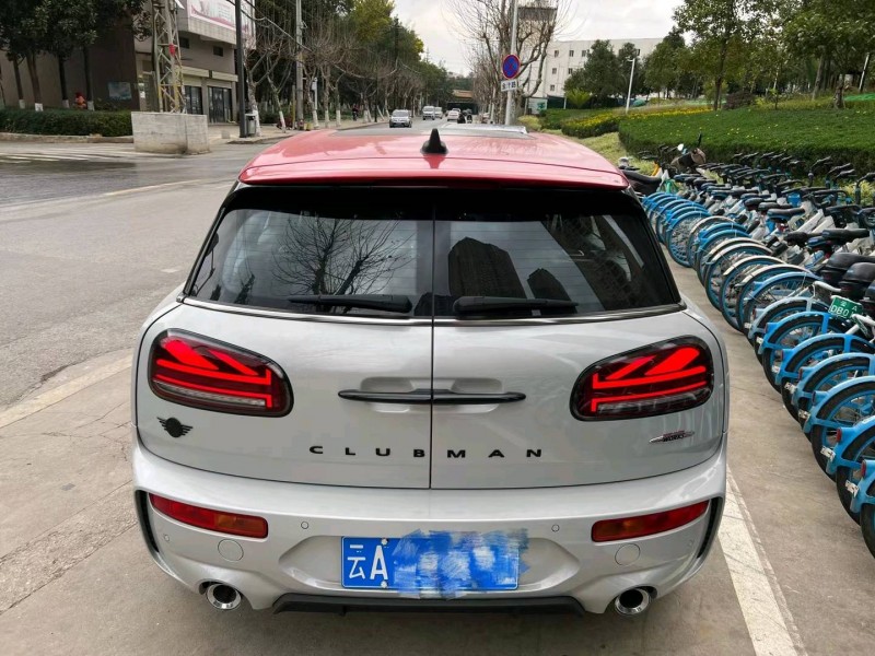 昆明21年MINIJCW9