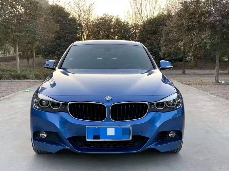 北京18年宝马3系GT2