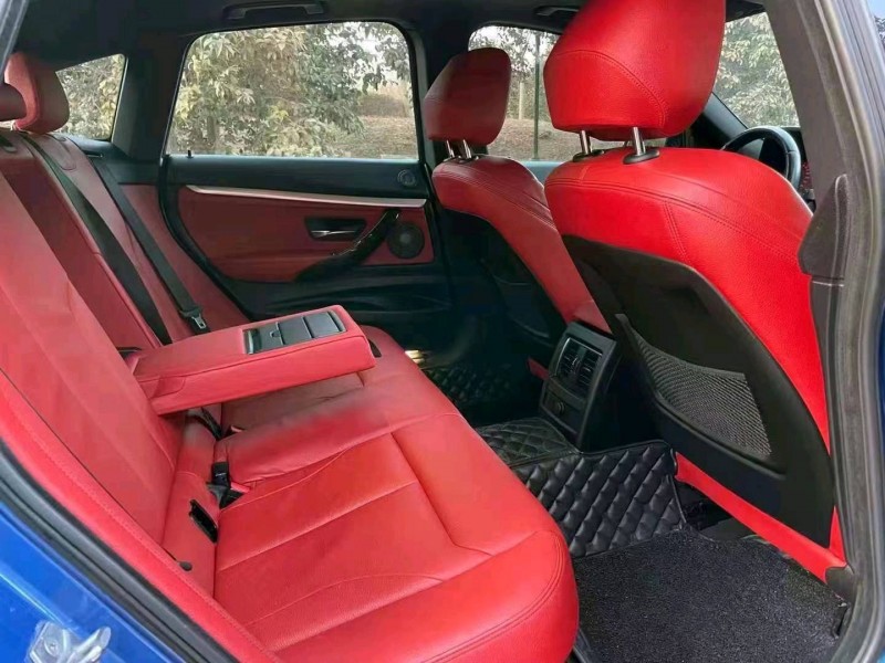 北京18年宝马3系GT8