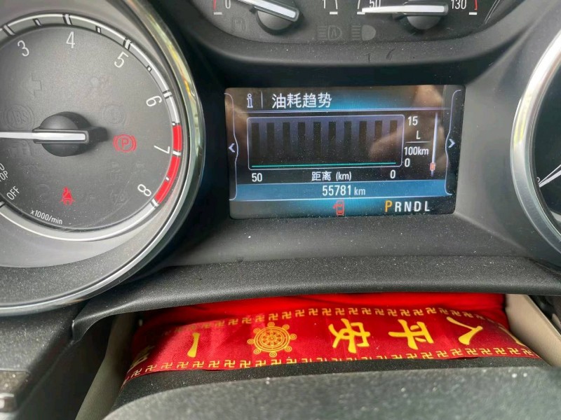 宜春18年別克威朗2