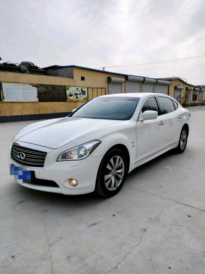 聊城14年英菲尼迪Q702