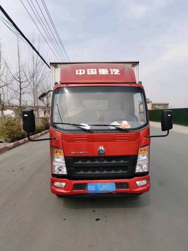 臨沂21年卡車系列重汽豪沃1