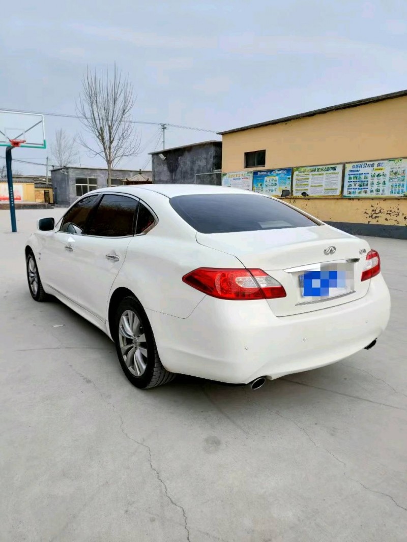 聊城14年英菲尼迪Q709