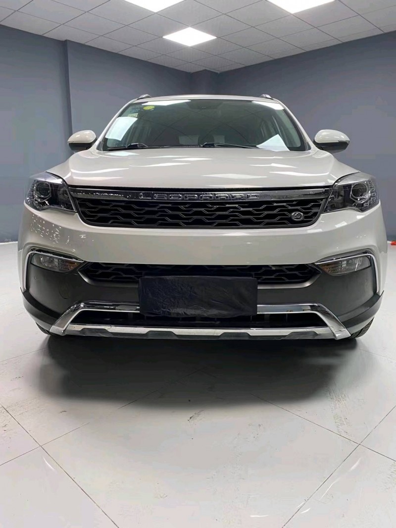 成都16年獵豹汽車CS101