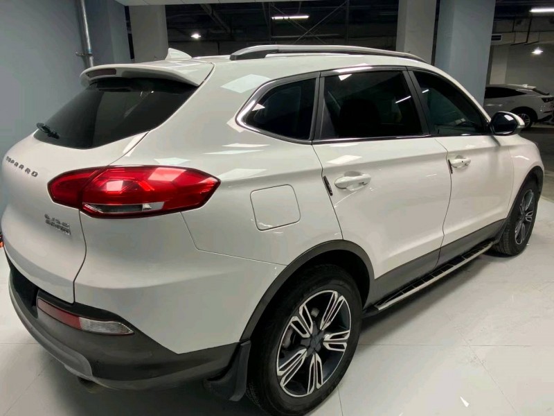 成都16年獵豹汽車CS104