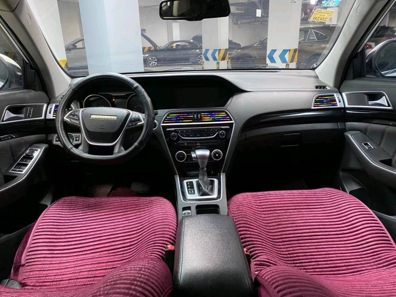 成都16年獵豹汽車CS109
