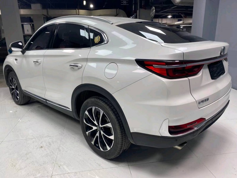 成都19年長安汽車CS853