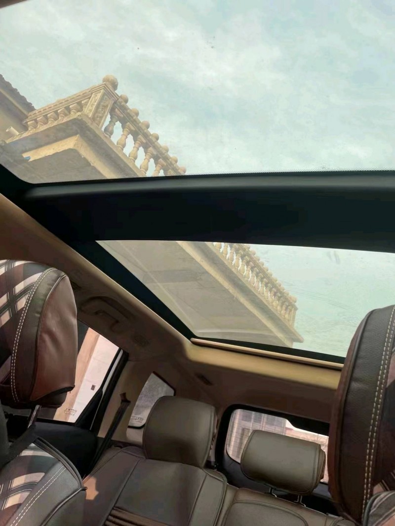 北京19年力帆汽车轩朗3