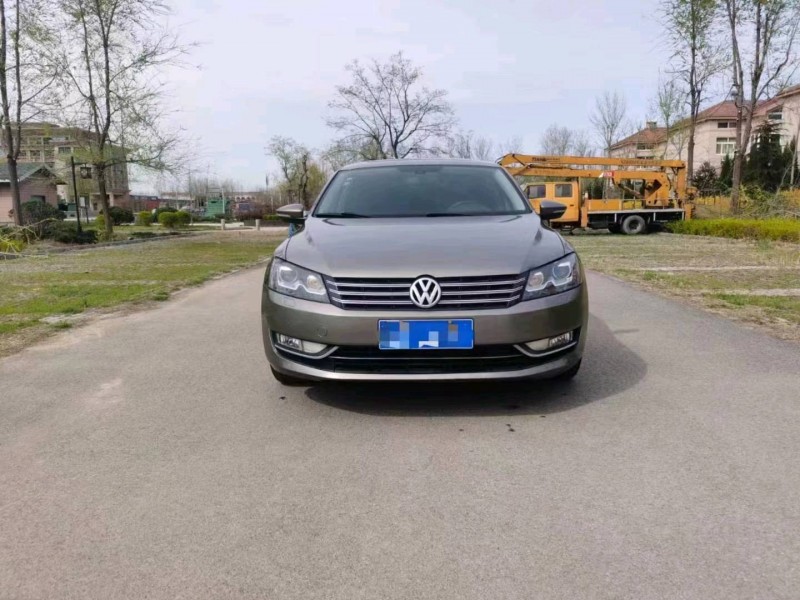 北京15年大众帕萨特1