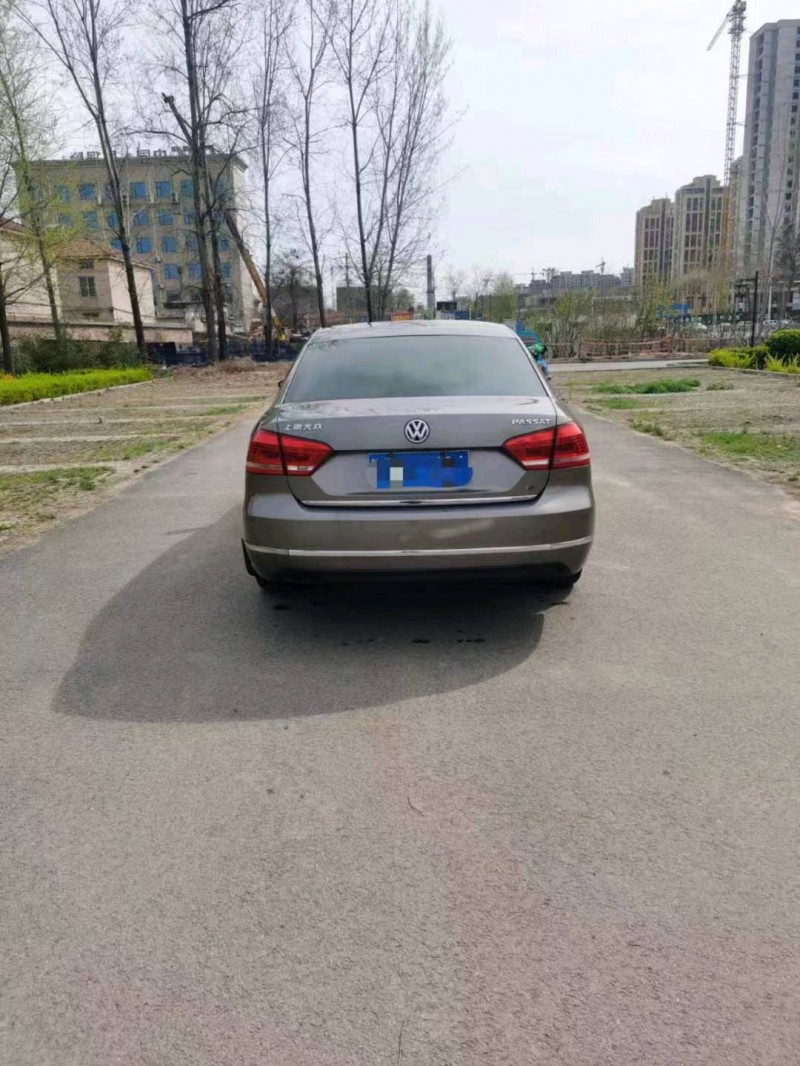 北京15年大众帕萨特3