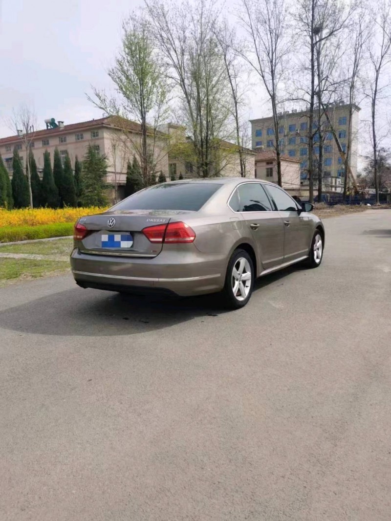 北京15年大众帕萨特4