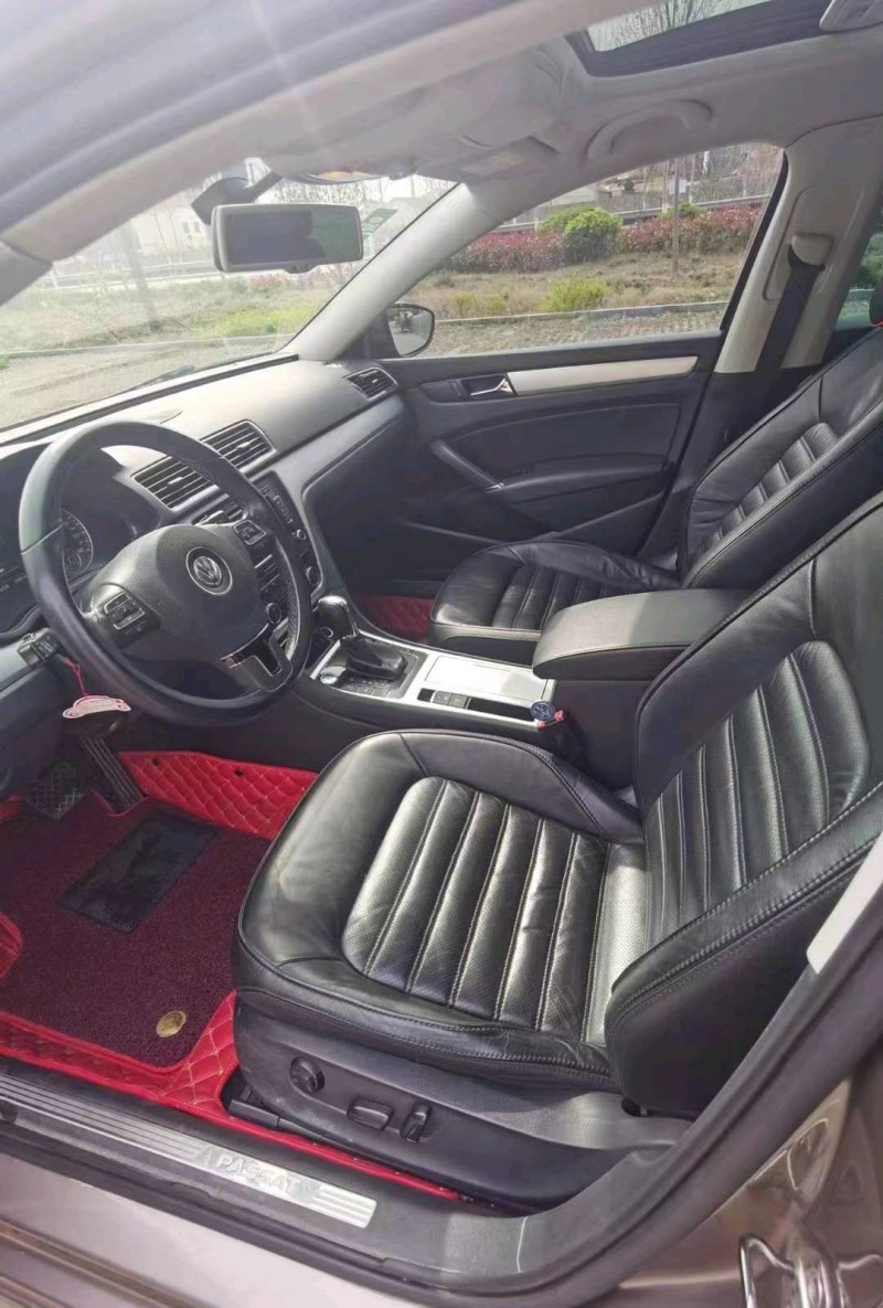 北京15年大众帕萨特6