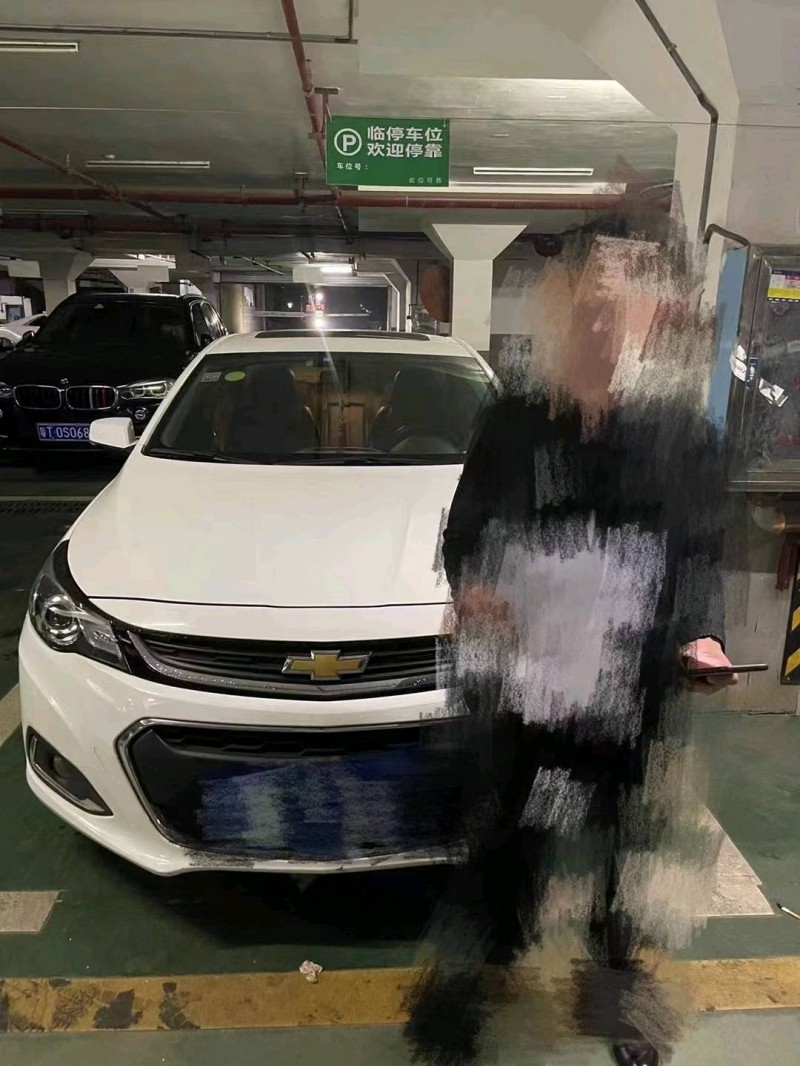 衡陽19年雪佛蘭邁銳寶1
