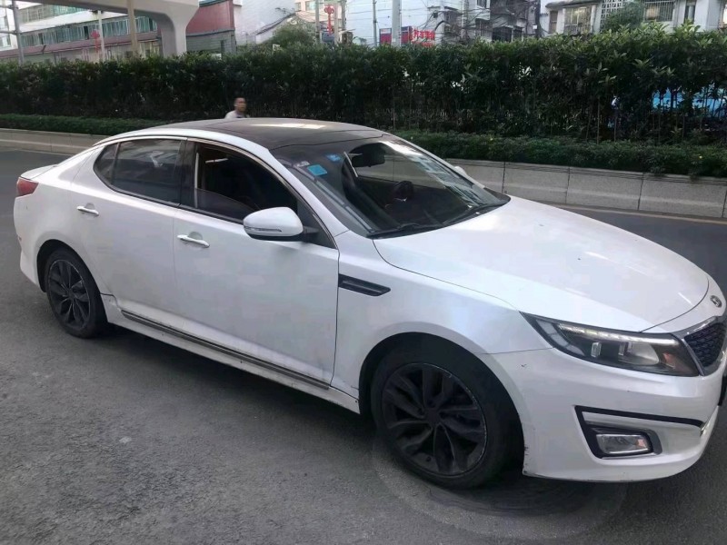 安順15年起亞K53