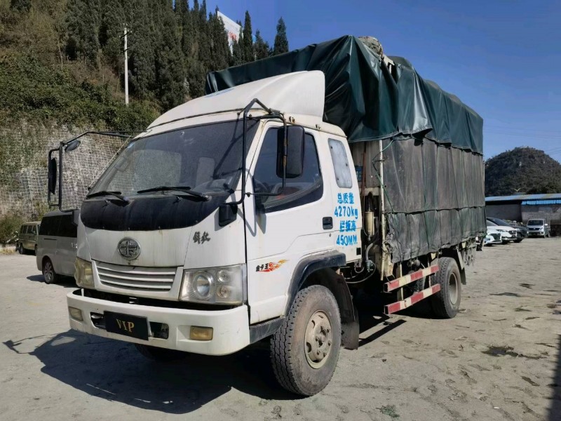安順12年解放解放卡車2