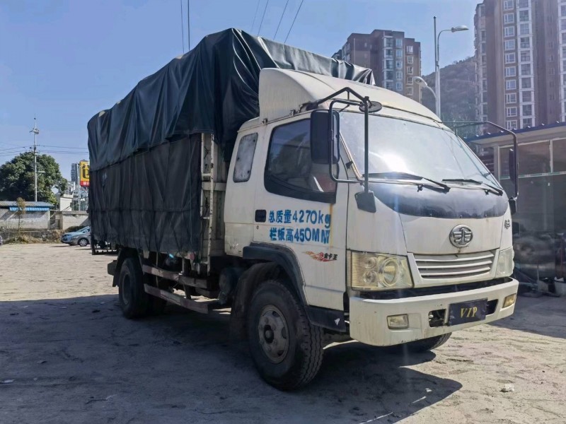安順12年解放解放卡車3