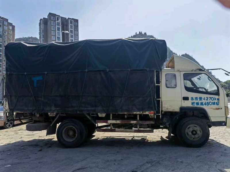 安順12年解放解放卡車7