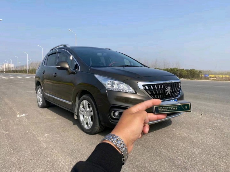 宜昌17年标致30088