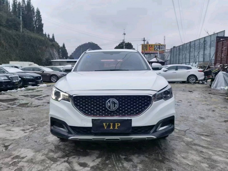 安順17年名爵ZS1