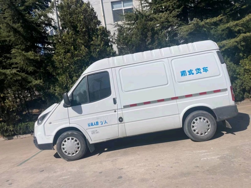 煙臺19年福特全順3