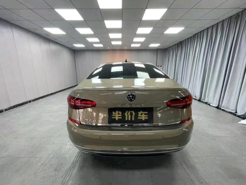 廣州21年大眾帕薩特9