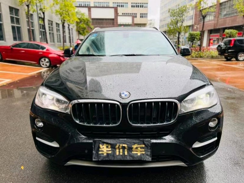 廣州15年寶馬X68