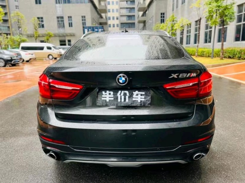 廣州15年寶馬X61