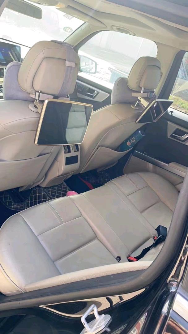 北京09年奔驰GLK8