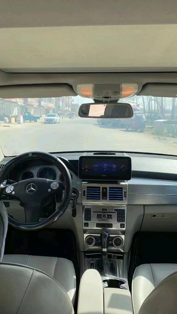 北京09年奔驰GLK9